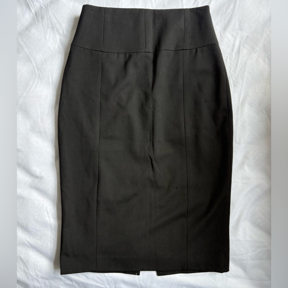 Express Charcoal midi skirt, size 0
